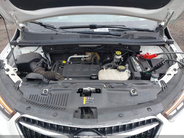 Buick Encore Awd Essence