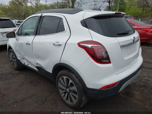 Buick Encore Awd Essence