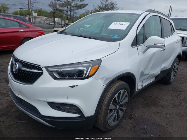 Buick Encore Awd Essence