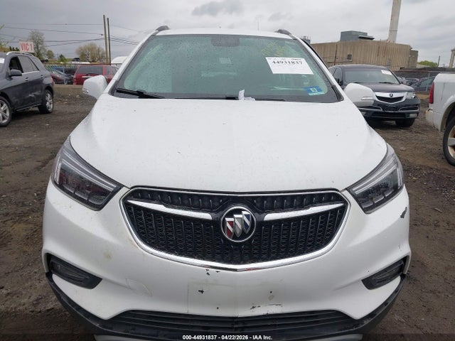 Buick Encore Awd Essence