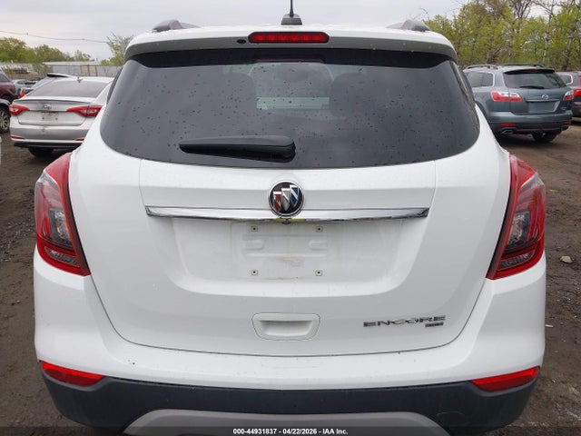 Buick Encore Awd Essence