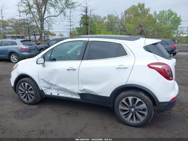 Buick Encore Awd Essence