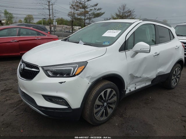 Buick Encore Awd Essence