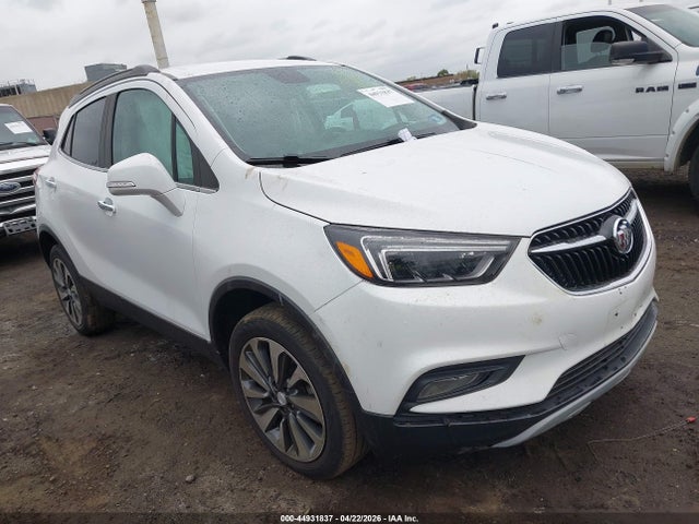 Salvage Buick Encore Image
