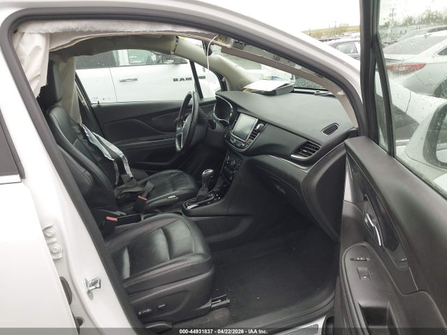 Buick Encore Awd Essence