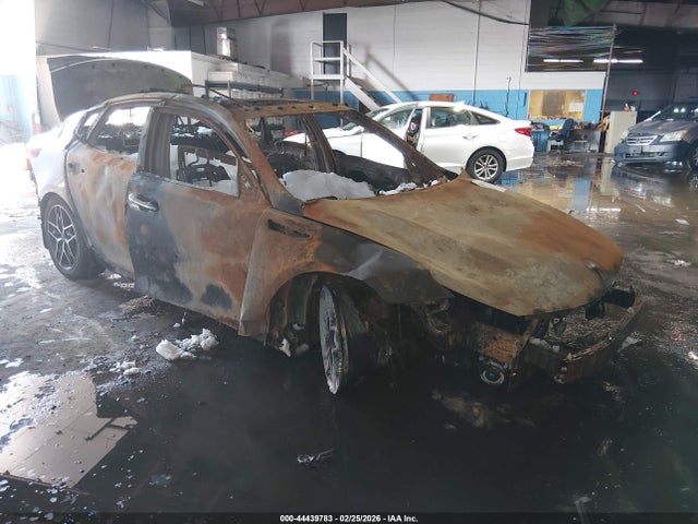 Salvage Kia Optima Image