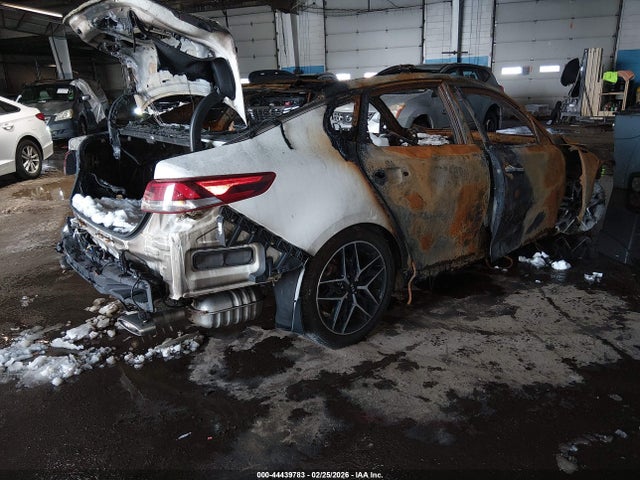 Kia Optima Sx Turbo