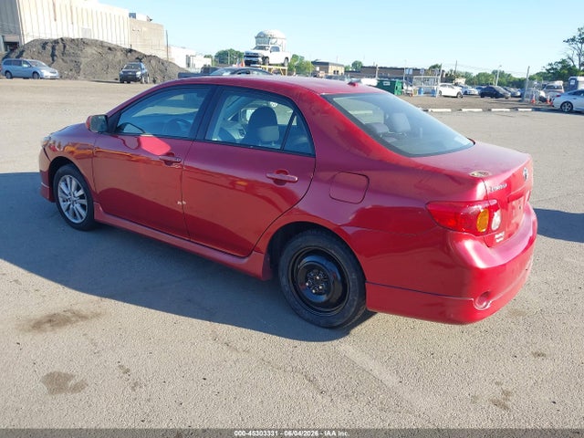 Toyota Corolla S
