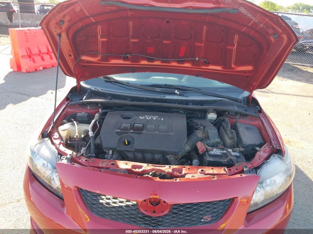 Toyota Corolla S
