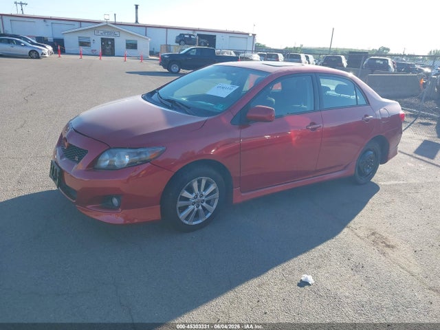 Toyota Corolla S