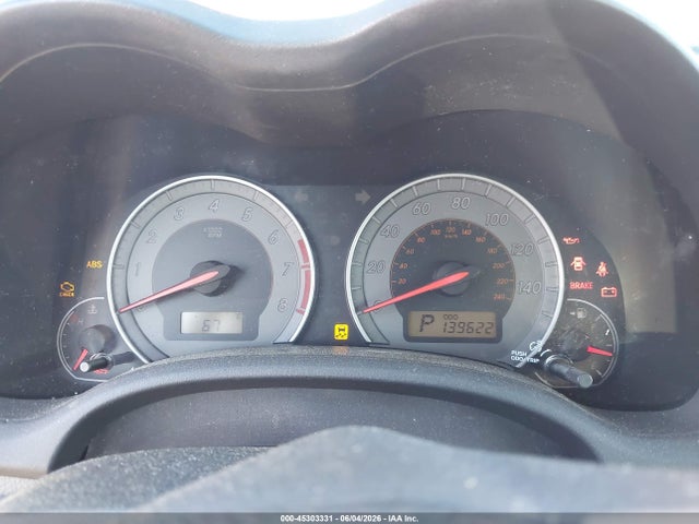 Toyota Corolla S
