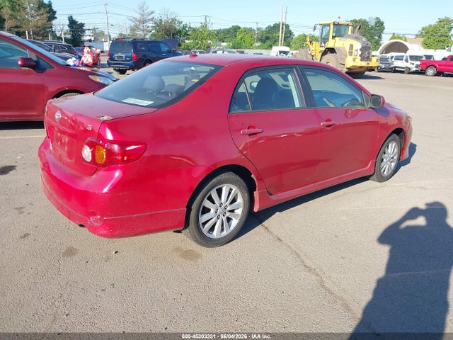 Toyota Corolla S