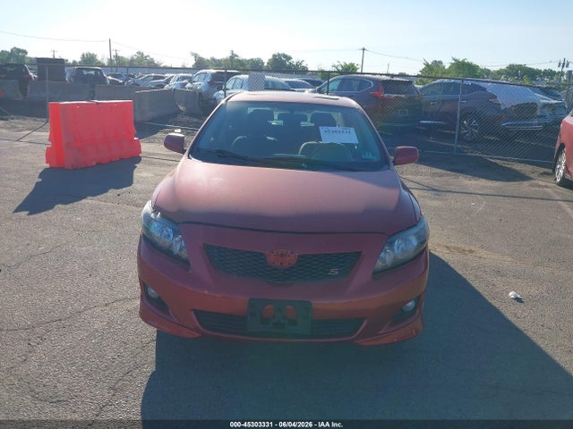 Toyota Corolla S