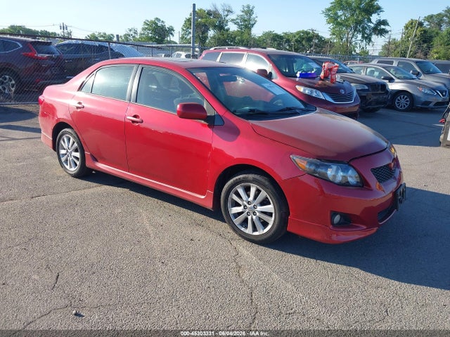 Salvage Toyota Corolla Image