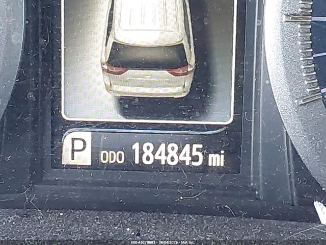 Toyota Sienna Xle Premium 8 Passenger