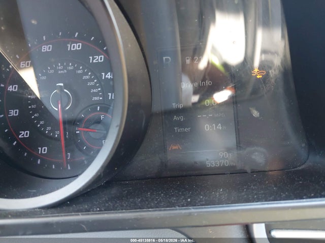 Hyundai ELANTRA Sel