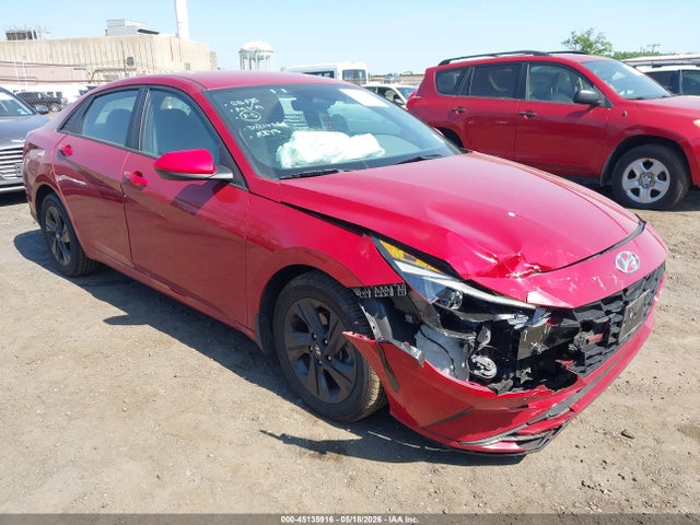 Hyundai ELANTRA Sel