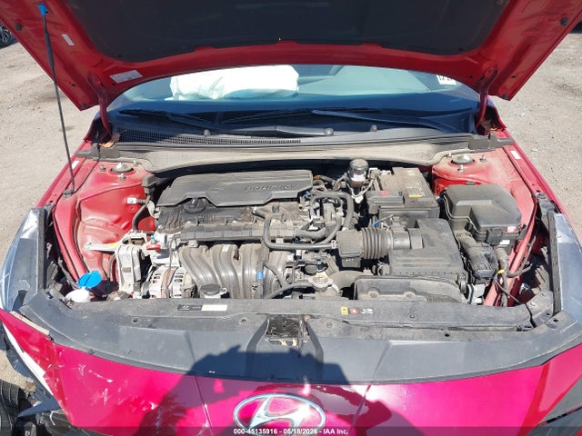 Hyundai ELANTRA Sel