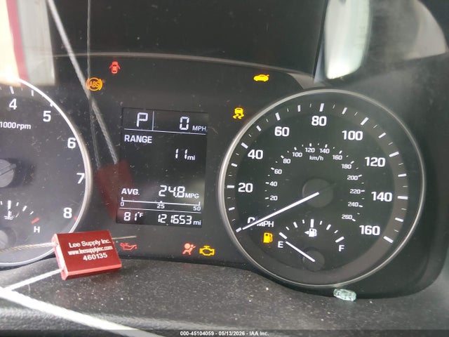 Hyundai ELANTRA Se
