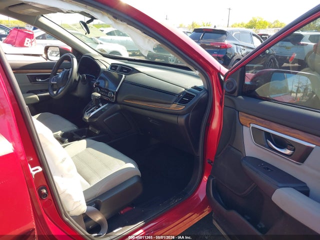 Honda CR-V Awd Ex