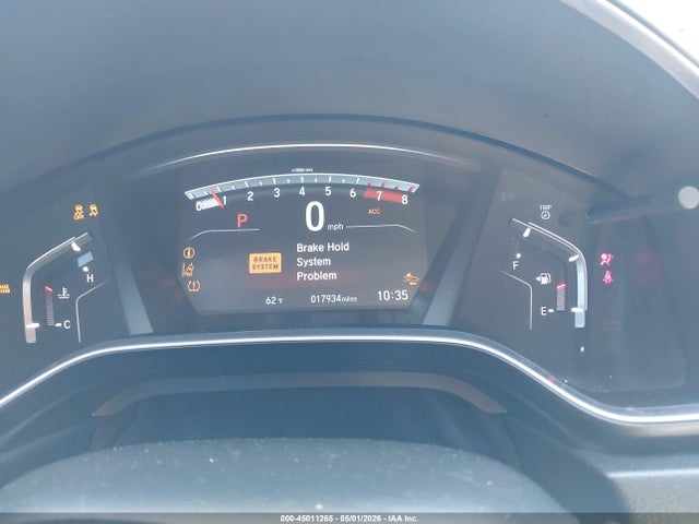 Honda CR-V Awd Ex