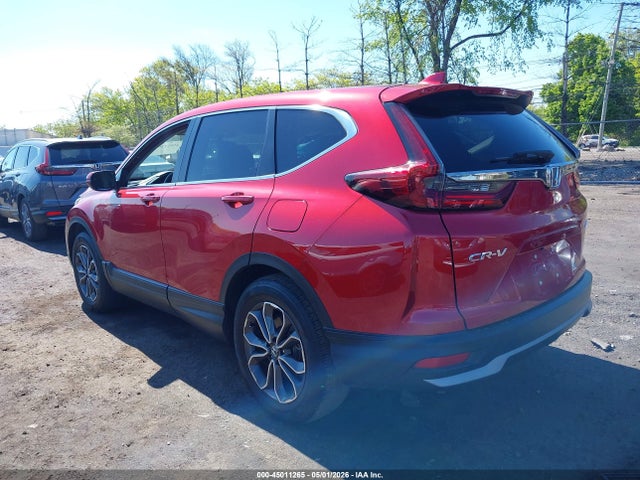 Honda CR-V Awd Ex