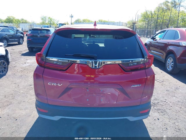 Honda CR-V Awd Ex