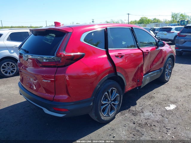 Honda CR-V Awd Ex