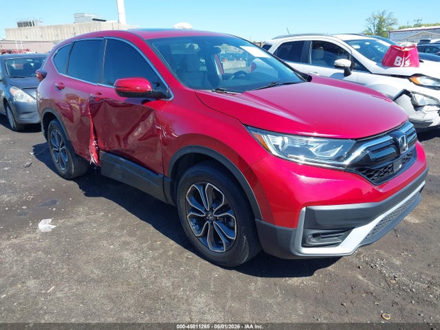 Salvage Honda CR-V Image