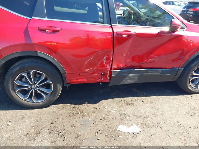 Honda CR-V Awd Ex