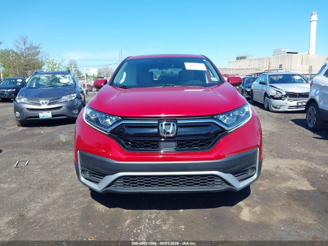 Honda CR-V Awd Ex
