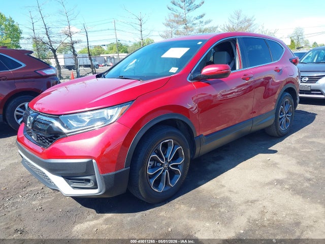 Honda CR-V Awd Ex