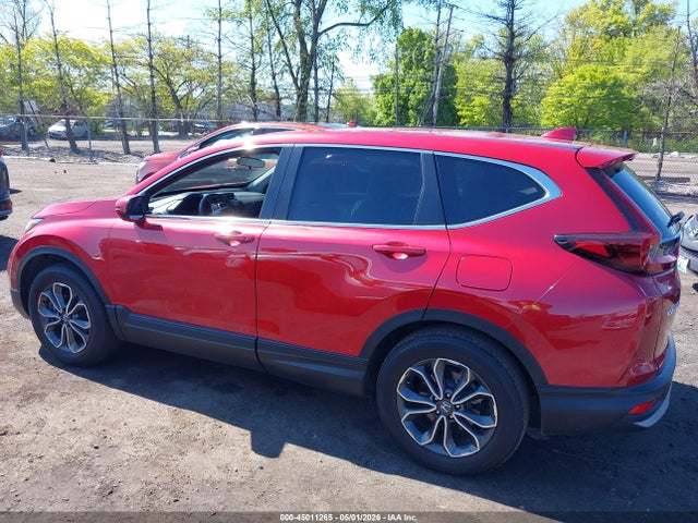 Honda CR-V Awd Ex