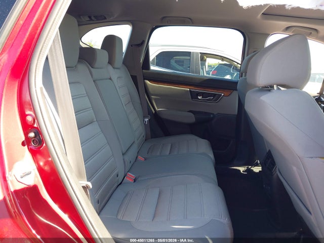 Honda CR-V Awd Ex
