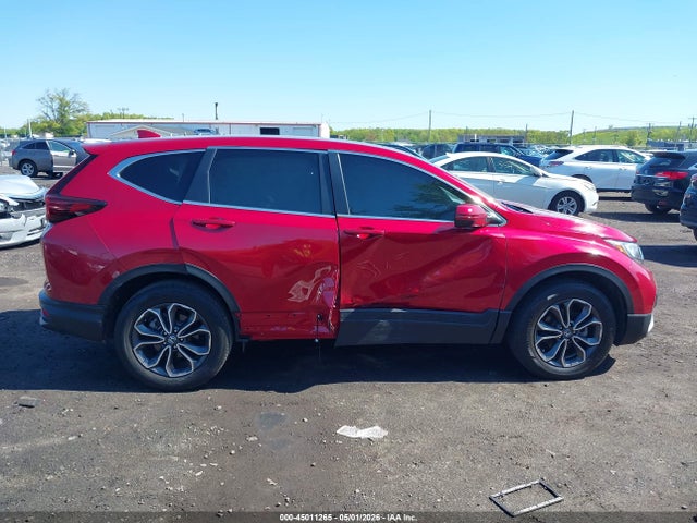 Honda CR-V Awd Ex