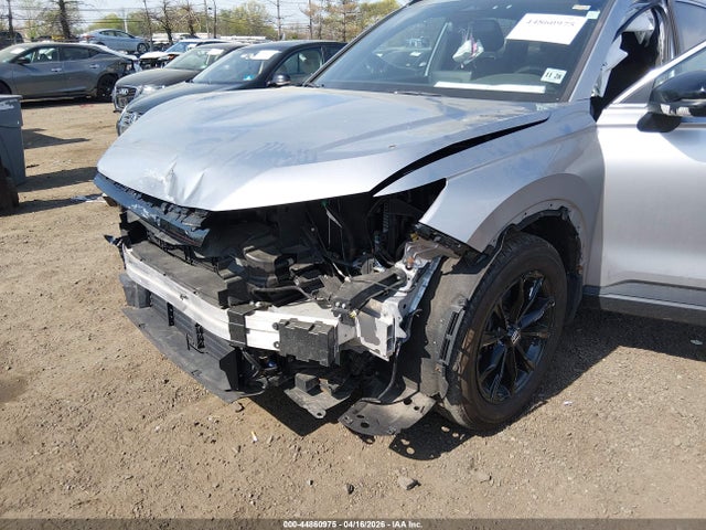 Honda CR-V Hybrid Sport