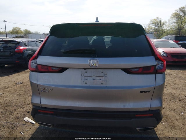 Honda CR-V Hybrid Sport