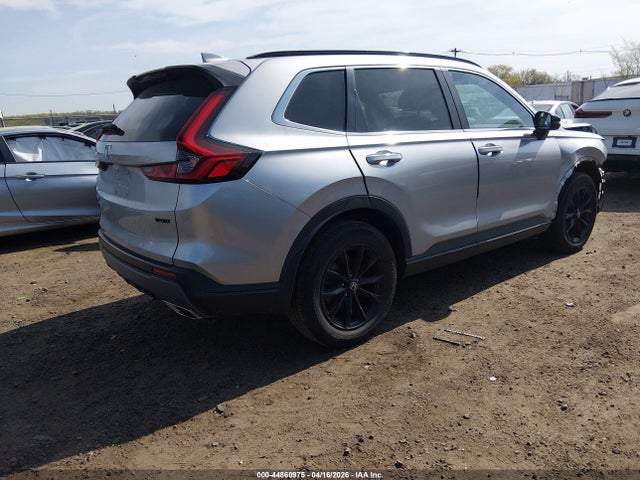 Honda CR-V Hybrid Sport