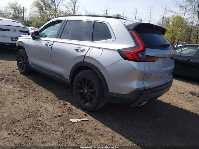 Honda CR-V Hybrid Sport