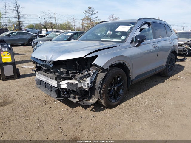 Honda CR-V Hybrid Sport