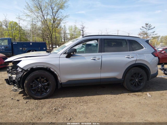 Honda CR-V Hybrid Sport