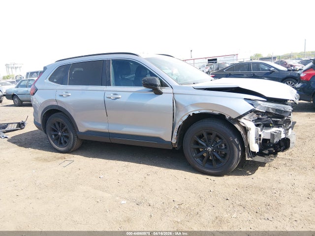 Honda CR-V Hybrid Sport