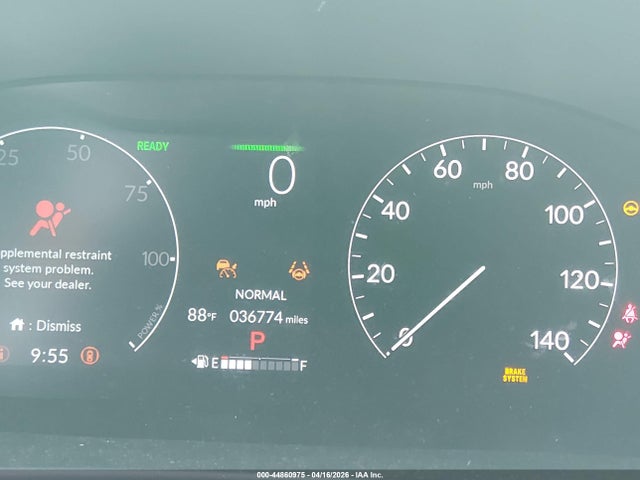 Honda CR-V Hybrid Sport