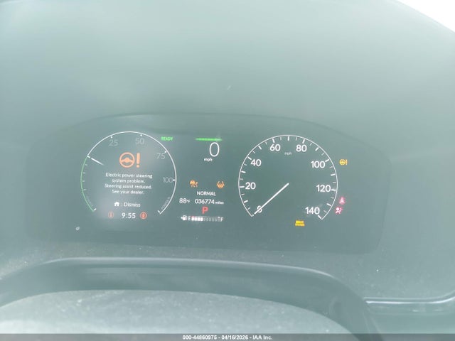 Honda CR-V Hybrid Sport