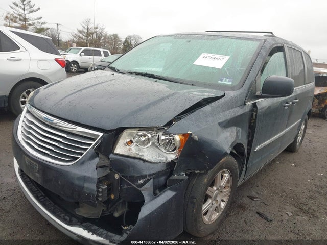 Chrysler Town & Country Touring
