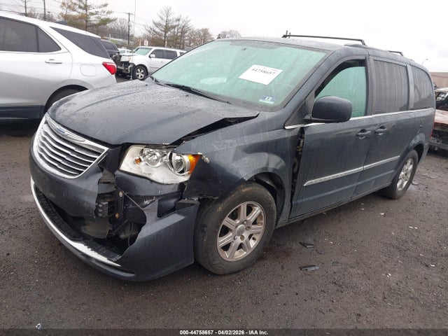 Chrysler Town & Country Touring