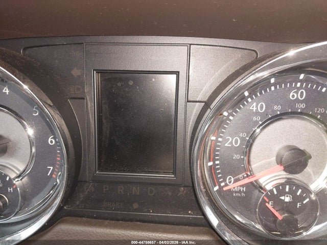 Chrysler Town & Country Touring