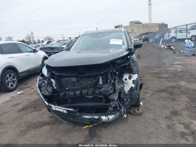 Nissan Rogue Sv Intelligent Awd