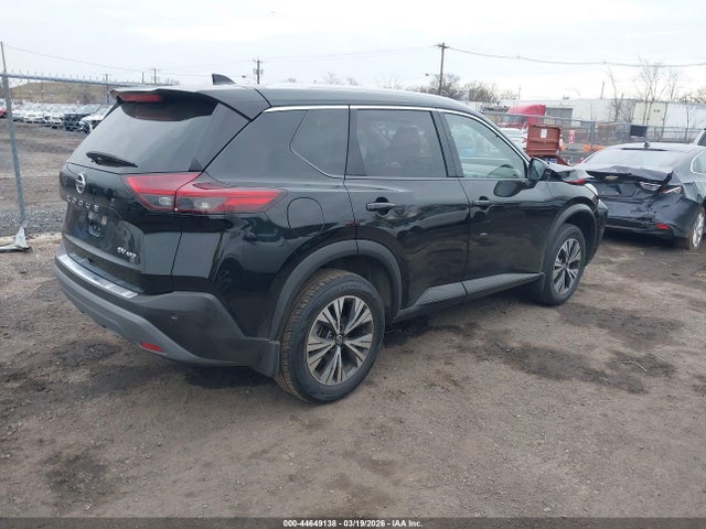Nissan Rogue Sv Intelligent Awd