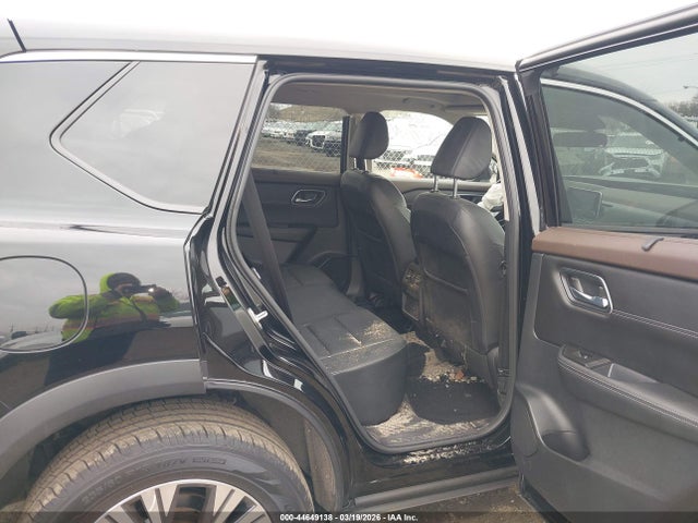 Nissan Rogue Sv Intelligent Awd